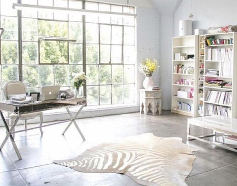 zebra-print-hide-floor-rug